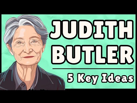 Judith Butter: A Pioneer in Cultural Criticism | Community Health
