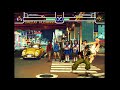 KOF M U G E N Saisyu Kusanagi VS Vice