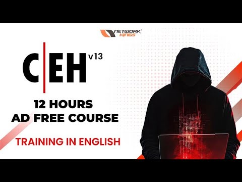 Ethical Hacking Full Course for Beginners in 12 Hours 🔥 Latest 2025
