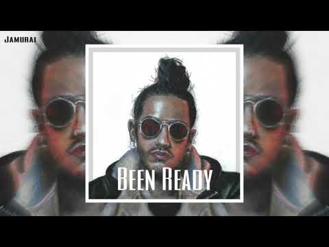 [FREE] RUSS X LOGIC TYPE BEAT / RAP HIP HOP INSTRUMENTAL 2018 "BEEN READY" (PROD.JAMURAI)