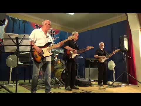 Telstar Guitar Band Jászjákóhalma Koncert részlet