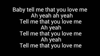 Emrah - Tell Me That You Love Me ft. Leeyou &amp; Danceey (Lyric Video)
