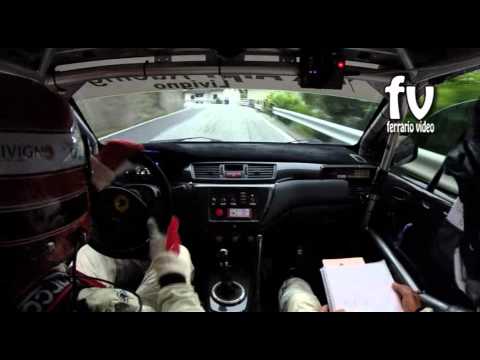 59°Rally Coppa Valtellina 2015 Cantoni - Rinaldi by Ferrario Video