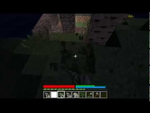 TerraFirmaCraft Episode 2: Stone-Age begone!