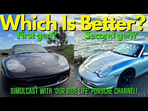 Which Is The Better 996? 1 or 2?