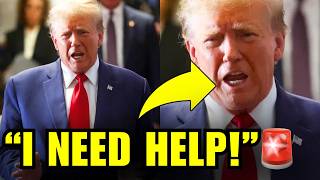 🚨Trump's HAIL MARY At Saving MAGA Just INSTANTLY FAILED