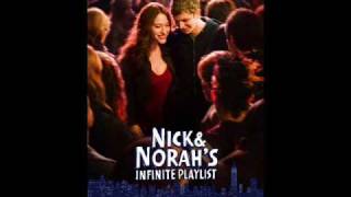 Nick and Norah`s Infinite Playlist=The Real Tuesday Weld Last words