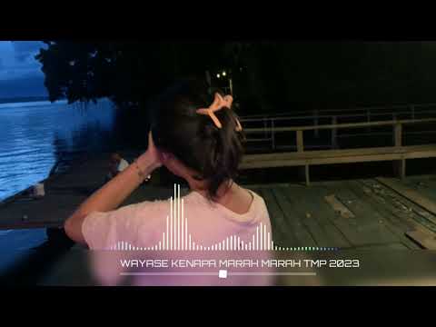 VIRAL TIK TOK ❗❗ WAYASE KENAPA MARAH MARAH MUSIC TMP 2023