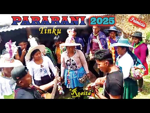 Tinku de PARARANI (Arampampa) 2025, "Rosita"-Jiyawa. (Video Oficial) de ALPRO BO.
