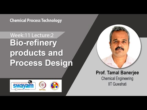 Chemical Process Technology Intro Video