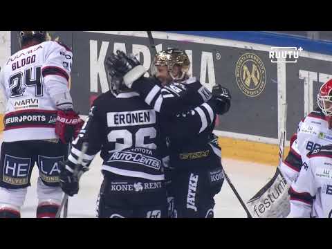 Huippuhetket: TPS - Ässät