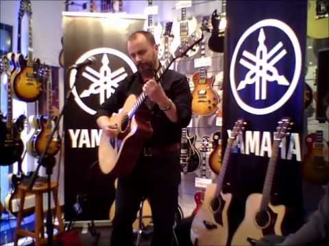 Dave Goodman - Leaving on my mind @ Gino strumenti musicali