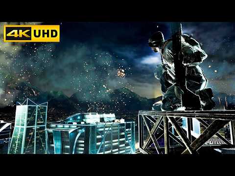 Call of Duty Ghosts Gameplay Walkthrough Part 6 - Campaign Mission 6 - Federation Day (COD Ghosts)