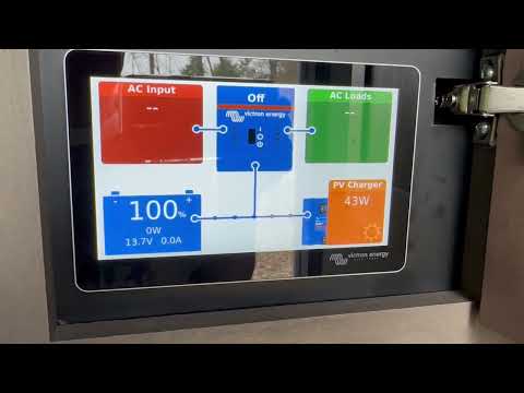 Solar Controller to Battery