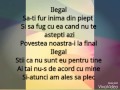 Versuri Mircea Eremia feat. Alina Eremia – Ilegal ...