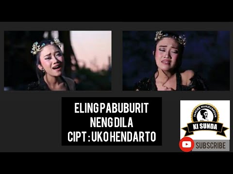 NENG DILA - ELING PABUBURIT (Official Music Video)