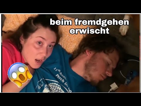 Menschen die beim Fremdgehen erwischt worden sind oder damit konfrontiert werden