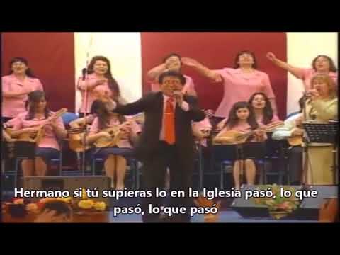 Jehová Le Dijo Al Profeta - Coro Menap