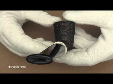 pipa BriarWorks Classic Series Straight Dublin Dark Blast - pipe 014