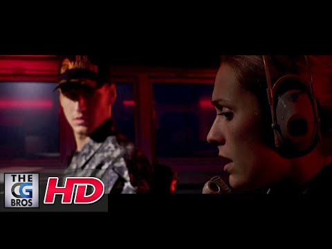 CGI VFX Short Film: “Tip of the Spear” - by Zack McCarthy