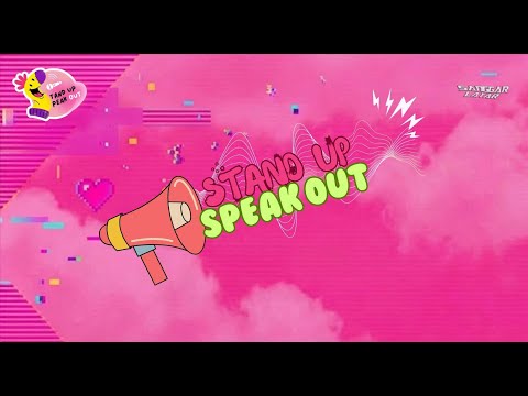 Stand Up Speak Out