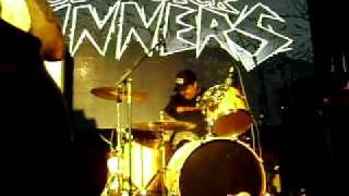 Psycho Carnival 2012 (Dia 19/02) - Sick Sick Sinners/Curitiba Rotterdam Psycho