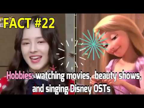 25 FACTS About Nancy of MOMOLAND