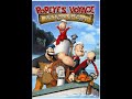 Previews From Popeye S Voyage The Quest For Pappy 2004 DVD