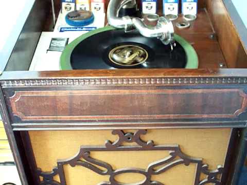 Columbia Viva-tonal - Here Comes the Show Boat - Columbia 1835-D