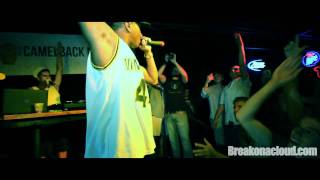 The Dean&#39;s List - Dear Professor (Live in Nashville at Red Rooster)