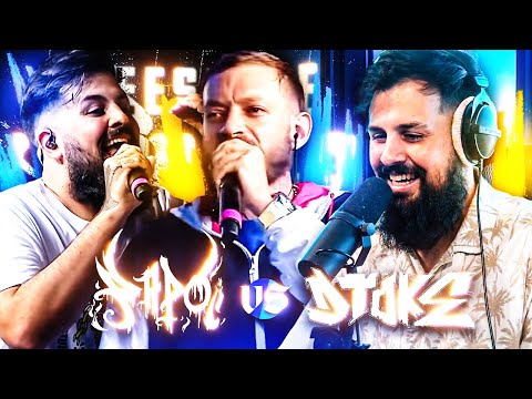 ESTO SI QUE NO ME LO ESPERABA | ANALIZANDO MI BATALLA vs. DTOKE - FMS Argentina 2020 J6