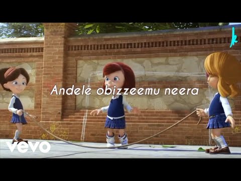 Daddy Andre - Andele ft. Nina Roz