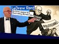 LeDrew Rant - Activist Judges Are Overruling Elected Officials: When Courts Push Aside Democracy