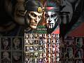 Nightwolf Character Selection In Mk9 Mk11 And Mk1 Khaos Reigns Mortalkombat1havik