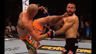 Top Finishes: Donald &quot;Cowboy&quot; Cerrone