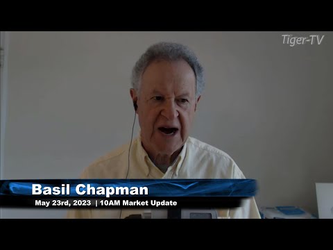 May 23rd, 10AM ET Market Update on TFNN - 2023