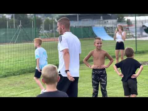 Muraši obiskali otroke zaposlenih v podjetju Elrad