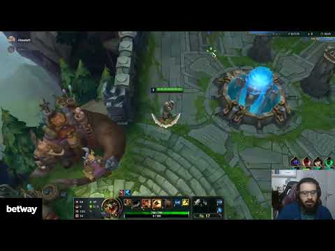 ABSOLUTT VS JHIN SCRIPT