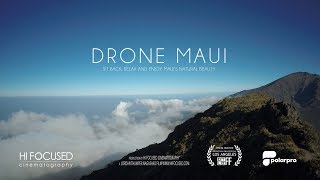 Drone Maui in 4K  / Aerial Maui Film