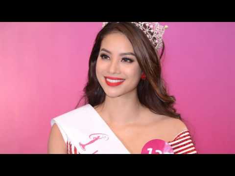 Miss Universe Vietnam 2015 - Hoa hậu Hoàn vũ Việt Nam 2015 Phạm Hương