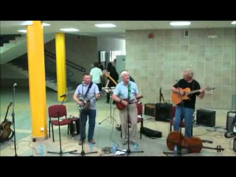 The Original Shebeen Irish Band - The Irish Rover/Leaving of Liverpool