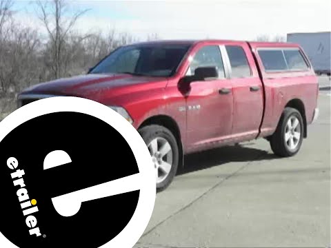 etrailer | 2009 Dodge Ram Pickup WeatherTech Mud Flaps: Complete Installation
