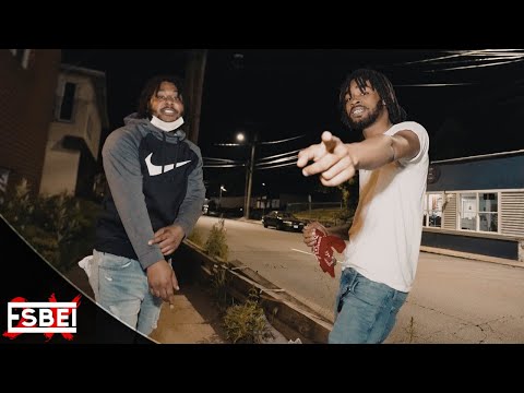 TriggaTate feat. KidCam - C.R.E.A.M (Official Video) Shot by @Esbei2x