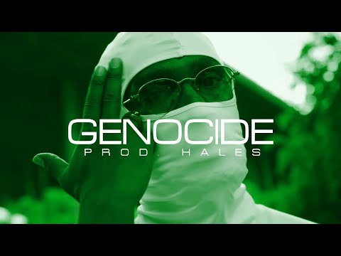 Freeze Corleone x Ashe 22 Type Beat "Génocide" | Instrumental Rap Drill | Instru Rap 2022