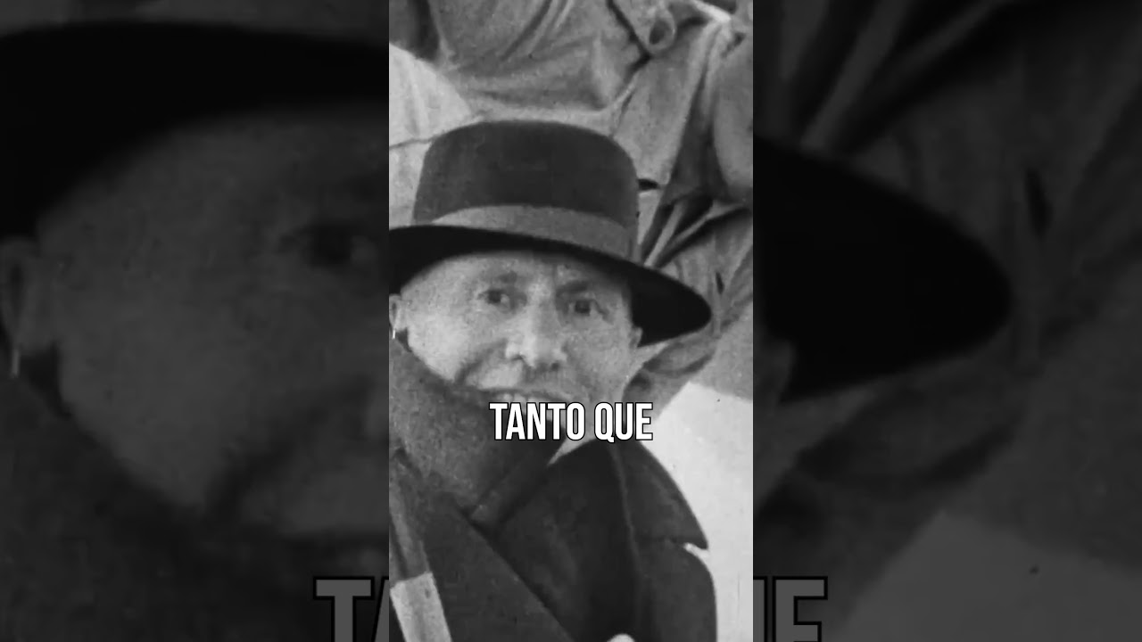 O Homem mais Perigoso da Europa