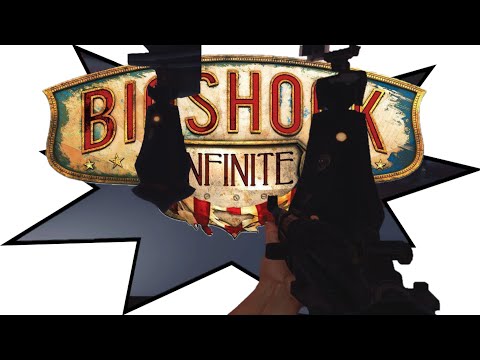 BIOSHOCK INFINITE PS5 Gameplay Walkthrough Part 27 | Finde einen Weg auf das Oberdeck (FULL GAME)