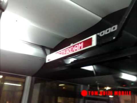 Damien.S & Tom Noize @ Schiphol Airport, Amsterdam