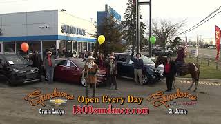 There's something For Everyone At Sundance Chevrolet.