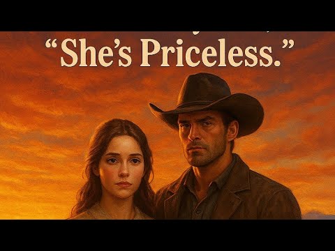 They Called Her A Bargain Bride, The Cowboy Said, “She’s Priceless”
