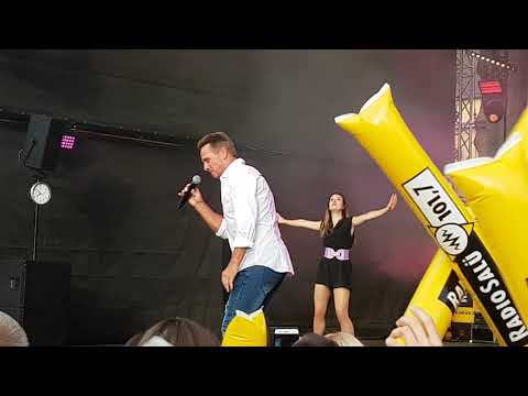 Jürgen Milski - Heute fährt die 18 bis nach Istanbul - Saarspektakel Saarbrücken 04.08.2019